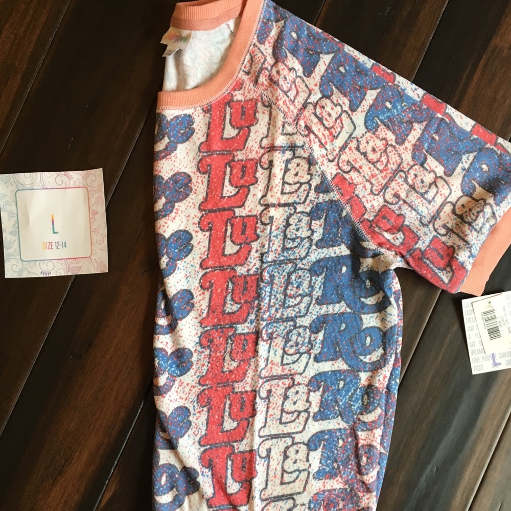 LuLaRoe Jane